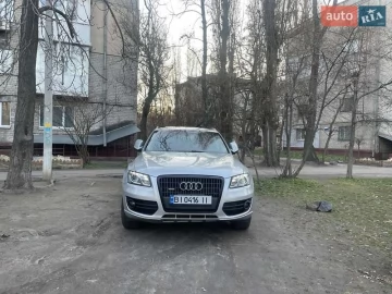 Авто Audi Q5 2012 № 7646892