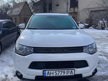 Авто Mitsubishi Outlander 2013 № 7646895