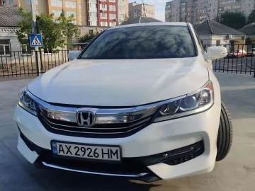 Авто Honda Accord 2015 № 7646896