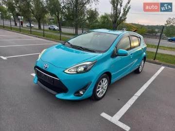 Авто Toyota Aqua 2018 № 7646897
