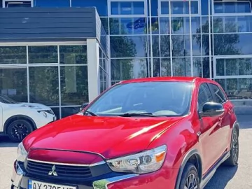 Авто Mitsubishi Outlander Sport 2017 № 7646901
