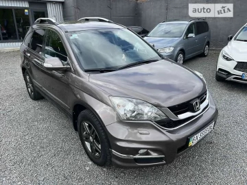 Авто Honda Cr-V 2011 № 7646902