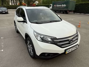 Авто Honda Cr-V 2013 № 7646903