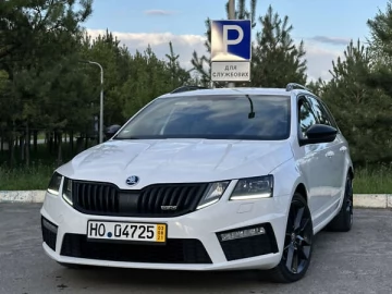Авто Skoda Octavia 2017 № 7646905