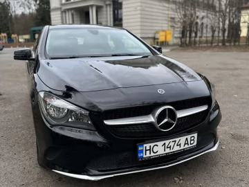 Авто Mercedes Cla-Class 2017 № 7646907