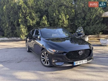 Авто Mazda 3 2019 № 7646909