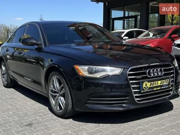 Авто Audi A6 2014 № 7646910