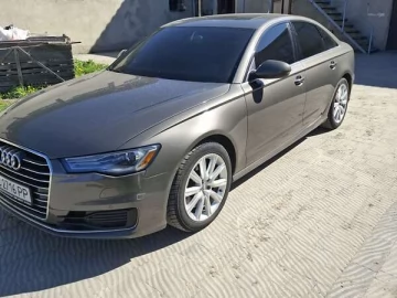 Авто Audi A6 2015 № 7646912