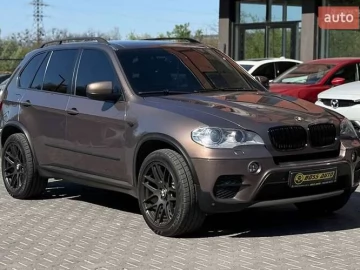 Авто BMW X5 2011 № 7646913