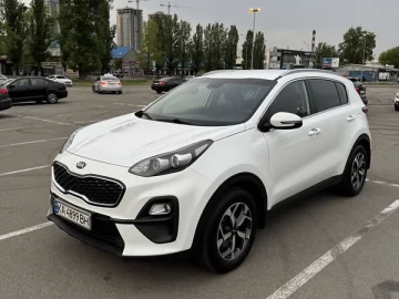 Авто KIA Sportage 2020 № 7646914