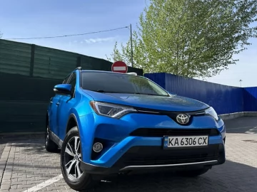 Авто Toyota Rav4 2017 № 7646915