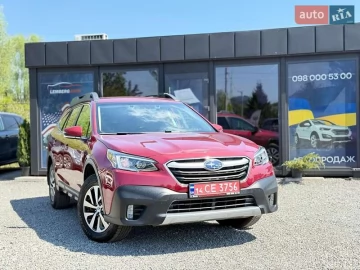 Авто Subaru Outback 2020 № 7646916