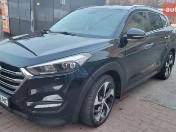 Авто Hyundai Tucson 2017 № 7646920