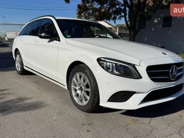 Авто Mercedes C-Class 2020 № 7646921