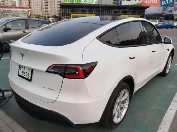 Авто Tesla Model Y 2020 № 7646927