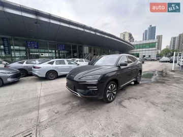 Авто BYD Song Plus 2025 № 7646929
