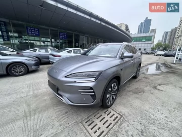 Авто BYD Song Plus 2025 № 7646930