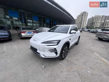 Авто BYD Song Plus 2025 № 7646931