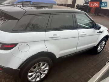 Авто Land Rover Range Rover Evoque 2018 № 7646933