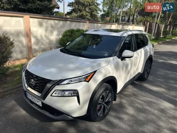 Авто Nissan Rogue 2023 № 7646934