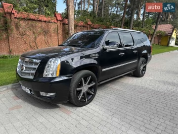 Авто Cadillac Escalade 2013 № 7646935
