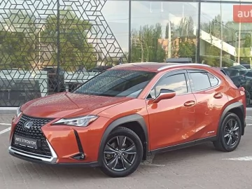 Авто Lexus Ux 2020 № 7646938