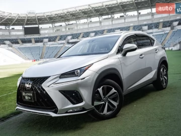 Авто Lexus Nx 2018 № 7646939