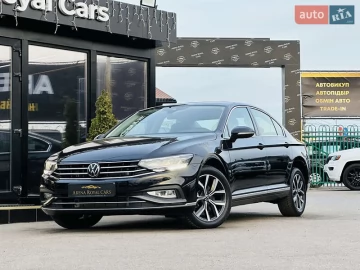 Авто Volkswagen Passat 2022 № 7646941