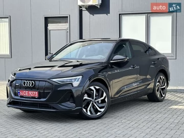 Авто Audi E-Tron Sportback 2022 № 7646942