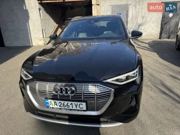 Авто Audi E-Tron 2022 № 7646944
