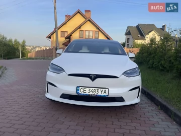 Авто Tesla Model X 2023 № 7646945