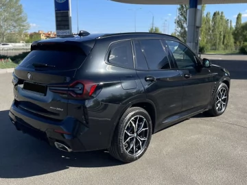 Авто BMW X3 2022 № 7646946
