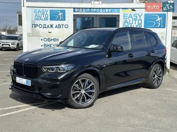 Авто BMW X5 2022 № 7646953