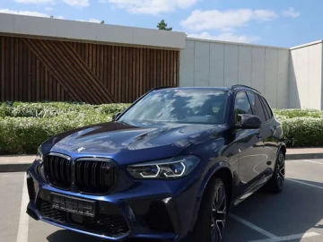 Авто BMW X5 M 2022 № 7646954