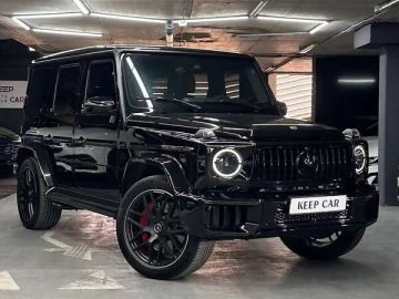 Авто Mercedes G-Class 2021 № 7646957