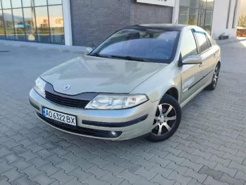 Авто Renault Laguna 2001 № 7646960