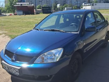 Авто Mitsubishi Lancer 2005 № 7646962
