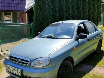 Авто Daewoo Lanos 2011 № 7646963