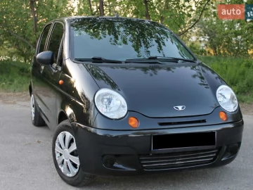 Авто Daewoo Matiz 2008 № 7646968
