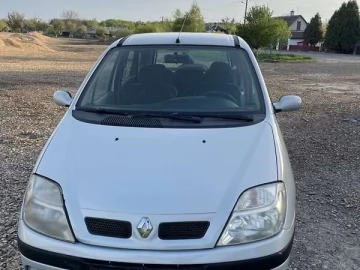 Авто Renault Scenic 2000 № 7646971