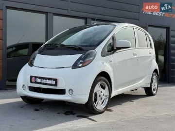 Авто Mitsubishi I-Miev 2011 № 7646973