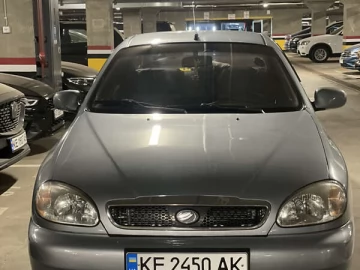 Авто ЗАЗ Sens 2012 № 7646974