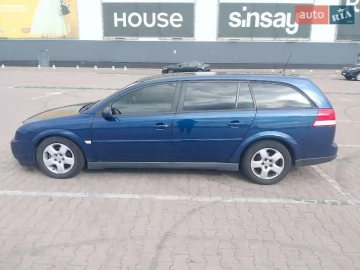 Авто Opel Vectra 2003 № 7646975