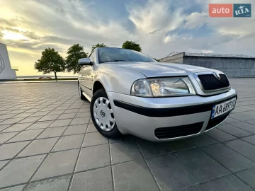 Авто Skoda Octavia 2003 № 7646976