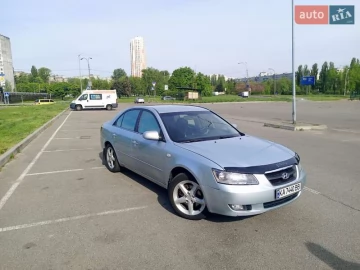 Авто Hyundai Sonata 2007 № 7646978