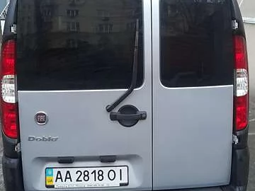 Авто Fiat Doblo 2013 № 7646980