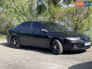 Авто Mazda 6 2007 № 7646981
