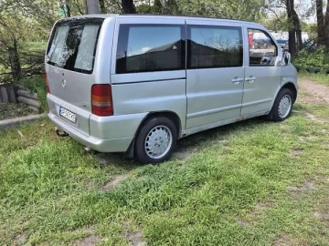 Авто Mercedes Vito 2002 № 7646982