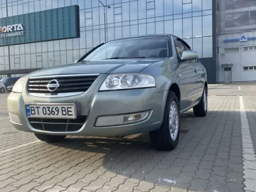 Авто Nissan Almera 2007 № 7646984