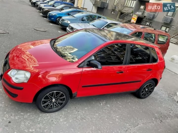Авто Volkswagen Polo 2007 № 7646985